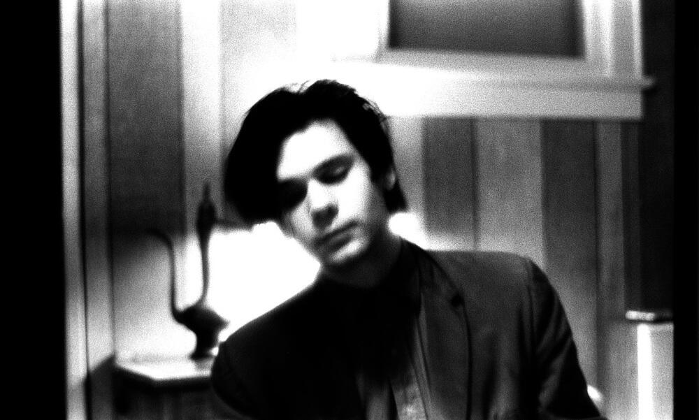 Musician J Dallar in the basement at 206 Somerset Street. Musician J Dallar in the basement at 206 Somerset Street.